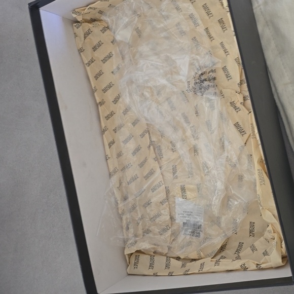 Badgley Mischka rouge Platinum satin womens heels size 8 - Picture 10 of 10